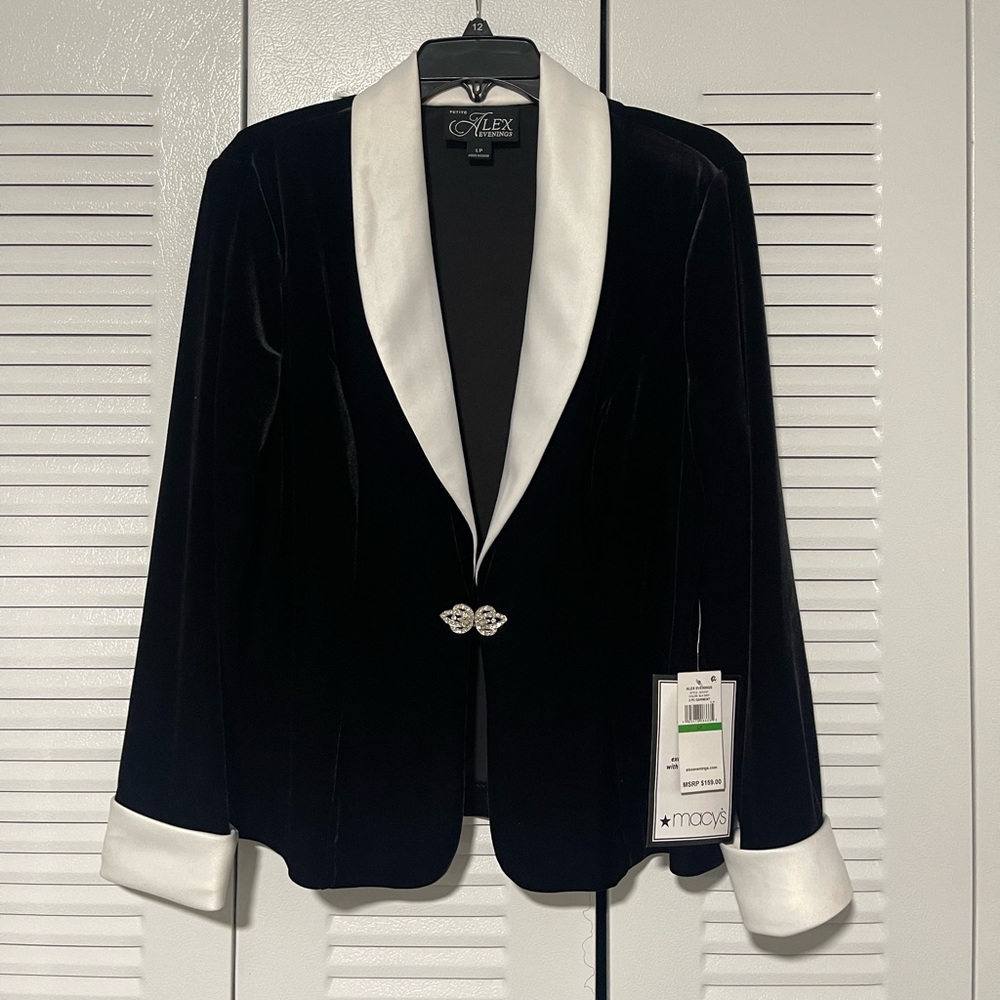 Alex Evenings 2 PC Garment